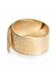 Stunning Handcrafted Adjustable Unisex Ring With Healing Prayer (Jerem