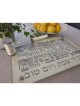 Dorit Judaica Tempered Glass Challah Board Jerusal... | Challah Boards