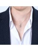 Collier Lion de Juda en Argent Sterling 925