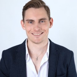 925 Sterling Silver Lion of Judah Necklace