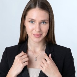 925 Sterling Silver Lion of Judah Necklace