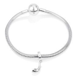 Marina Jewelry Shofar Pendant Charm