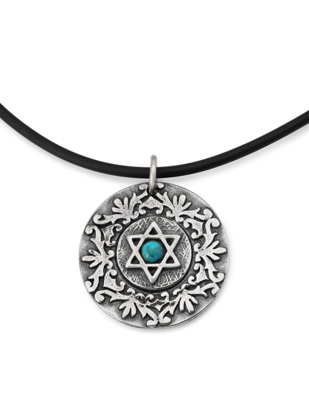 Ana Bekoach, Traveler's & Priestly Blessings: Double Disk Star of Davi