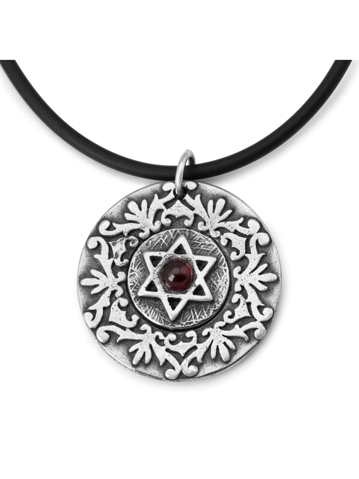 Ana Bekoach, Traveler's & Priestly Blessings: Double Disk Star of Davi