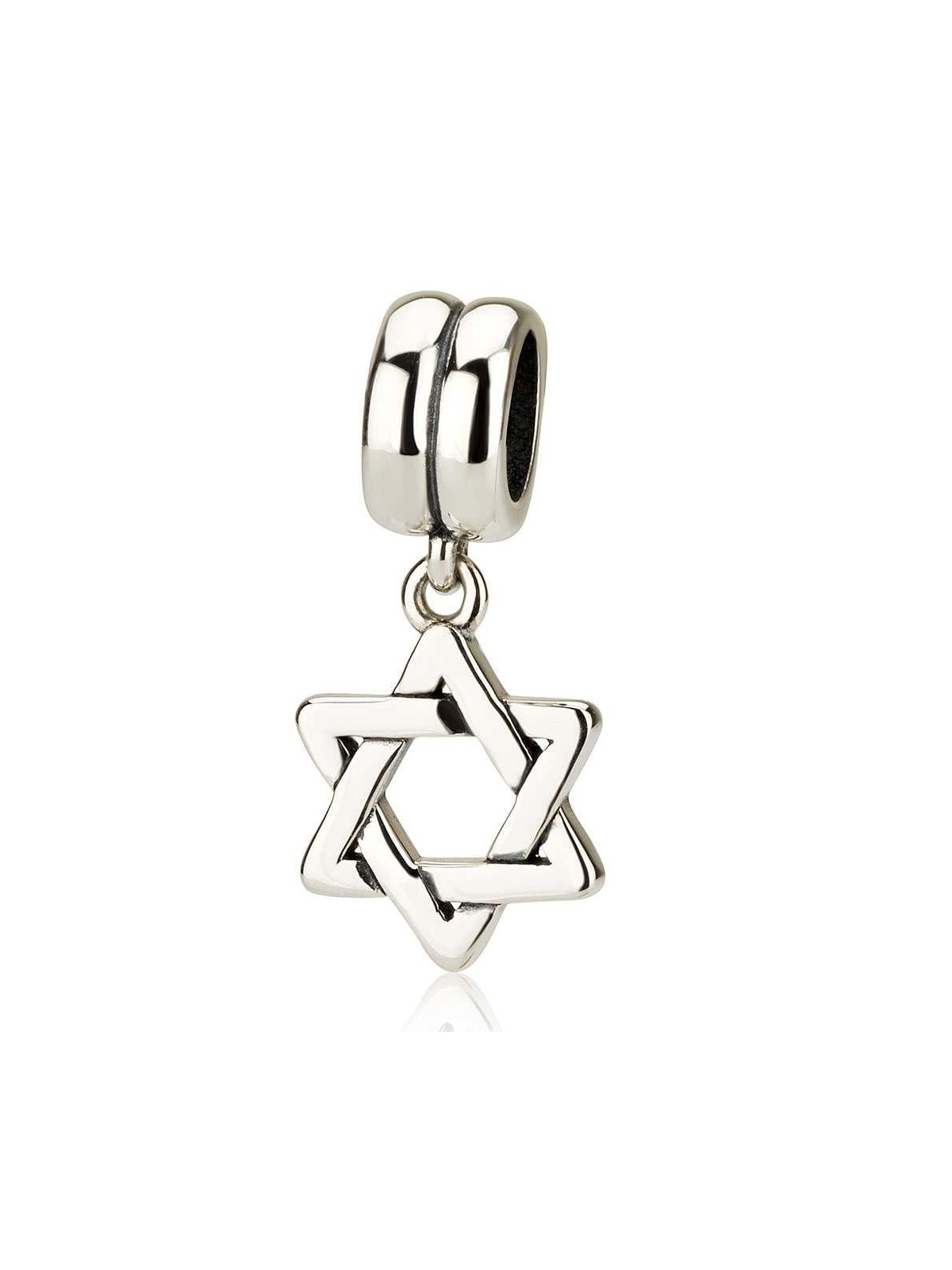 Marina Jewelry Breloque pendentif étoile de David