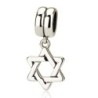 Marina Jewelry Star of David Pendant Charm