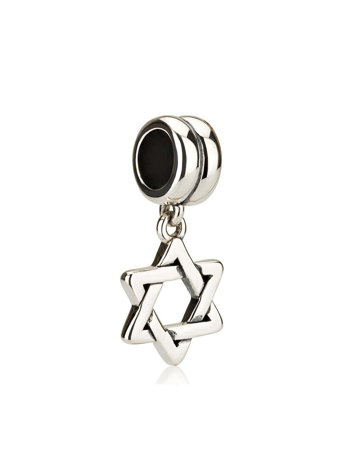 Marina Jewelry Breloque pendentif étoile de David