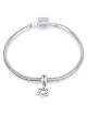 Marina Jewelry Breloque pendentif étoile de David