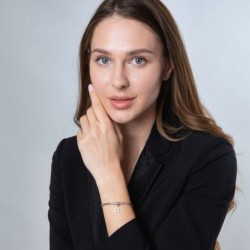 Marina Jewelry Star of David Pendant Charm