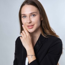 Marina Jewelry Star of David Pendant Charm