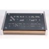 Anodized Aluminum Challah Board by Agayof Gray | Challah Boards