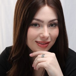 Ana Bekoach: Sterling Silver Kabbalah Ring