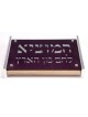 Hamotzi Challah Board by Agayof Purple | Challah Boards