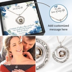 Woman of Valor Gift Box With Sterling Silver & Pearl Woman of Valor Ne