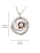 Coffret Cadeau Femme de Valeur avec Argent Sterling et Perle Femme de Valeur Ne