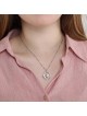 Woman of Valor Gift Box With Sterling Silver & Pearl Woman of Valor Ne