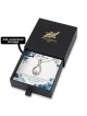 Woman of Valor Gift Box With Pearl Necklace - Add a Personalized Messa