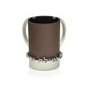 Dabbah Judaica Wash Cup Netilat Yadaim Anodized Aluminu... | Wash Cups
