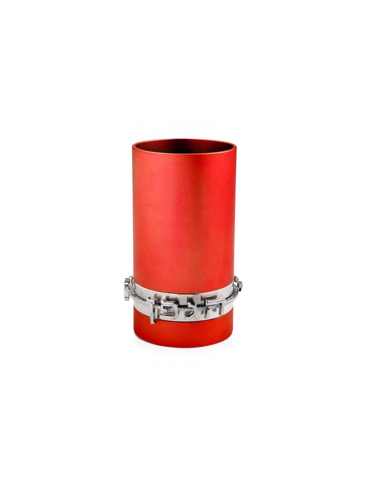 Dabbah Judaica Anodized Aluminum Blessing K... | Aluminum Kiddush Cups