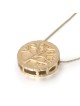 14K Gold Tree of Life Pendant