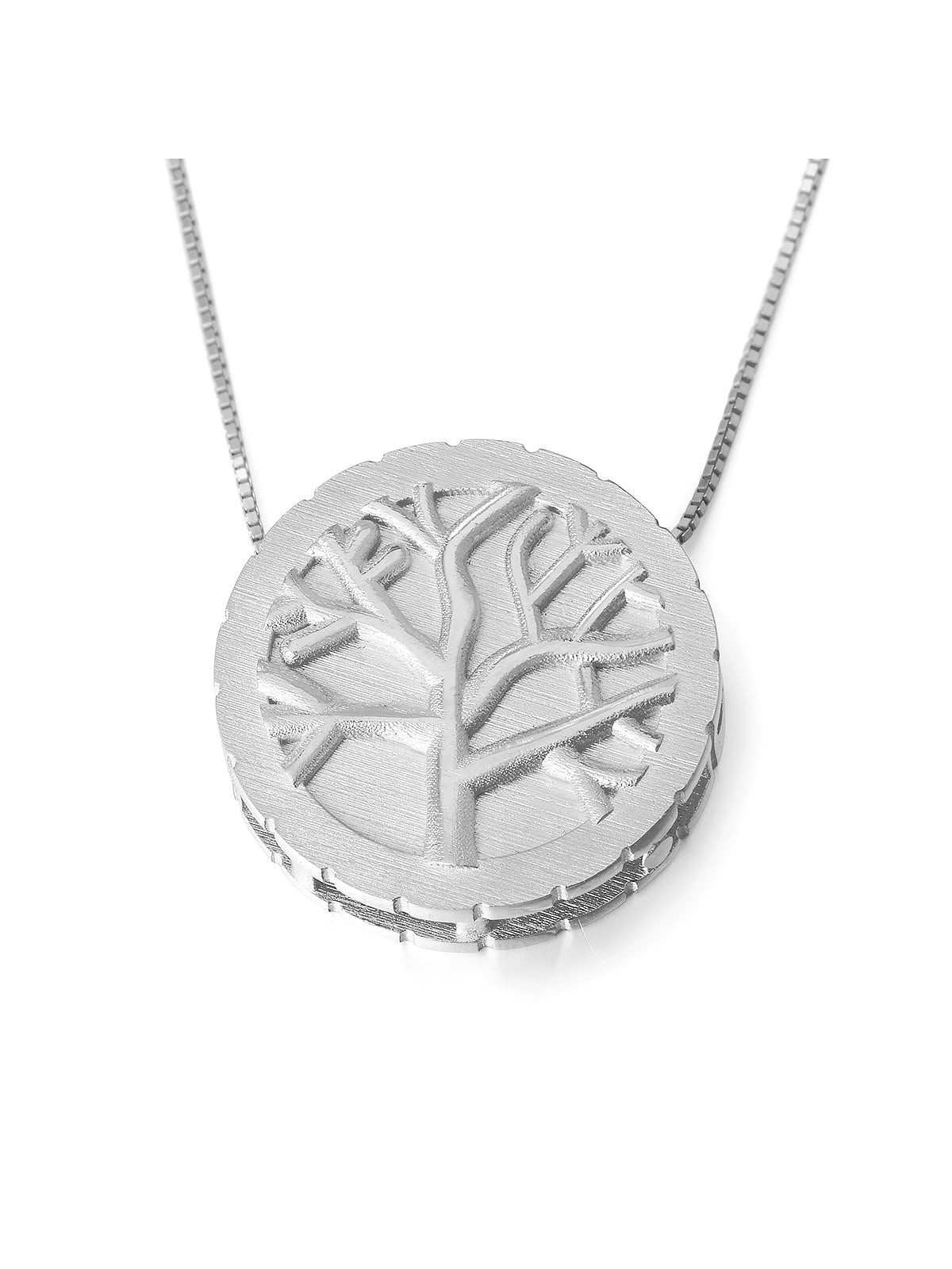 14K Gold Tree of Life Pendant
