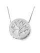 Pendentif arbre de vie en or 14 carats