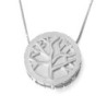14K Gold Tree of Life Pendant