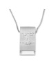 14K Gold Scroll with Priestly Blessing Pendant