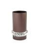 Dabbah Judaica Anodized Aluminum Blessing K... | Aluminum Kiddush Cups
