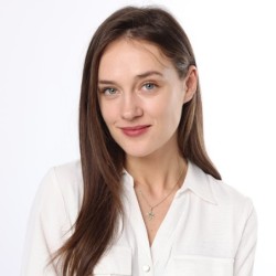 14K Gold Star of David Pendant Necklace with Chai and Diamonds