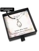 Everlasting Love Gift Box With Pearl Woman of Valor Necklace - Add a P