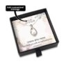Everlasting Love Gift Box With Pearl Woman of Valor Necklace - Add a P