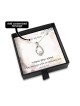 Everlasting Love Gift Box With Pearl Woman of Valor Necklace - Add a P