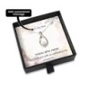 Everlasting Love Gift Box With Pearl Woman of Valor Necklace - Add a P