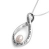Everlasting Love Gift Box With Pearl Woman of Valor Necklace - Add a P