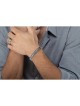 925 Blackened Sterling Silver Ana BeKoach Open Bracelet