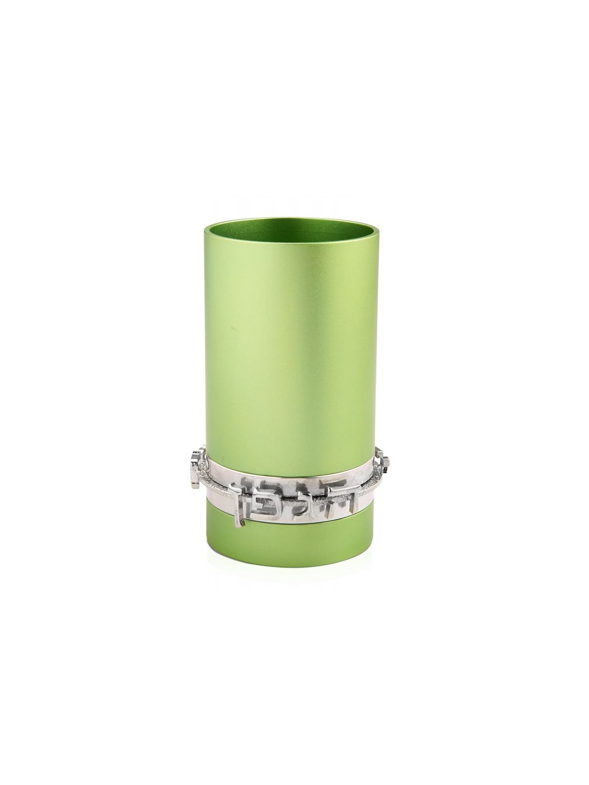 Dabbah Judaica Anodized Aluminum Blessing K... | Aluminum Kiddush Cups