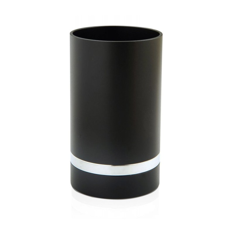 Dabbah Judaica Anodized Aluminum Silver Lin... | Aluminum Kiddush Cups