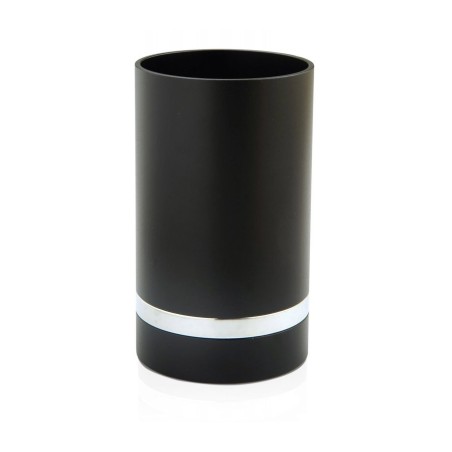 Dabbah Judaica Anodized Aluminum Silver Lin... | Aluminum Kiddush Cups