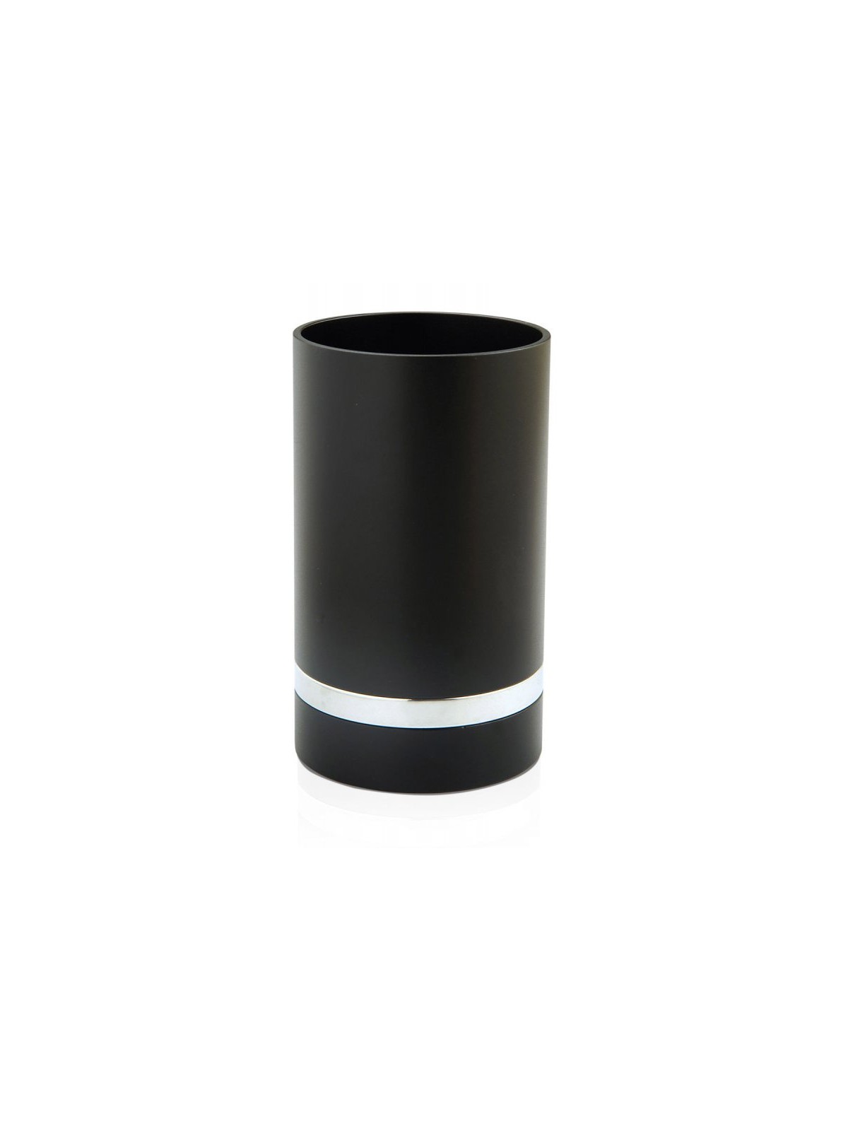 Dabbah Judaica Anodized Aluminum Silver Lin... | Aluminum Kiddush Cups
