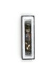 Rounded Mezuzah Case with Colorful Hoshen Breas... | Jerusalem Mezuzah