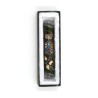 Rounded Mezuzah Case with Colorful Hoshen Breas... | Jerusalem Mezuzah