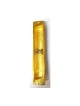 Rounded Mezuzah Case with Gleaming Breastplate ... | Jerusalem Mezuzah
