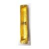 Rounded Mezuzah Case with Gleaming Breastplate ... | Jerusalem Mezuzah
