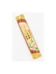 Rounded Mezuzah Case with Breastplate and Menor... | Jerusalem Mezuzah