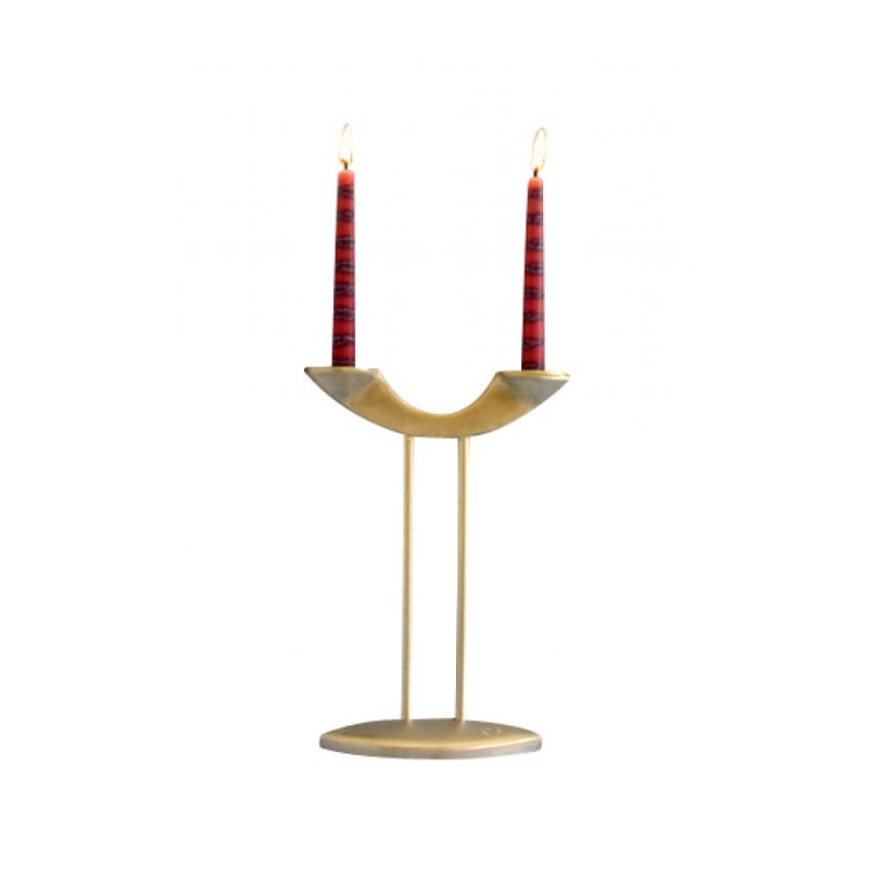 Shraga Landesman Tall and Slender Antique... | Jewish Gift from Israel