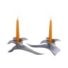 Shraga Landesman Flower Shaped Candle Hol... | Jewish Gift from Israel