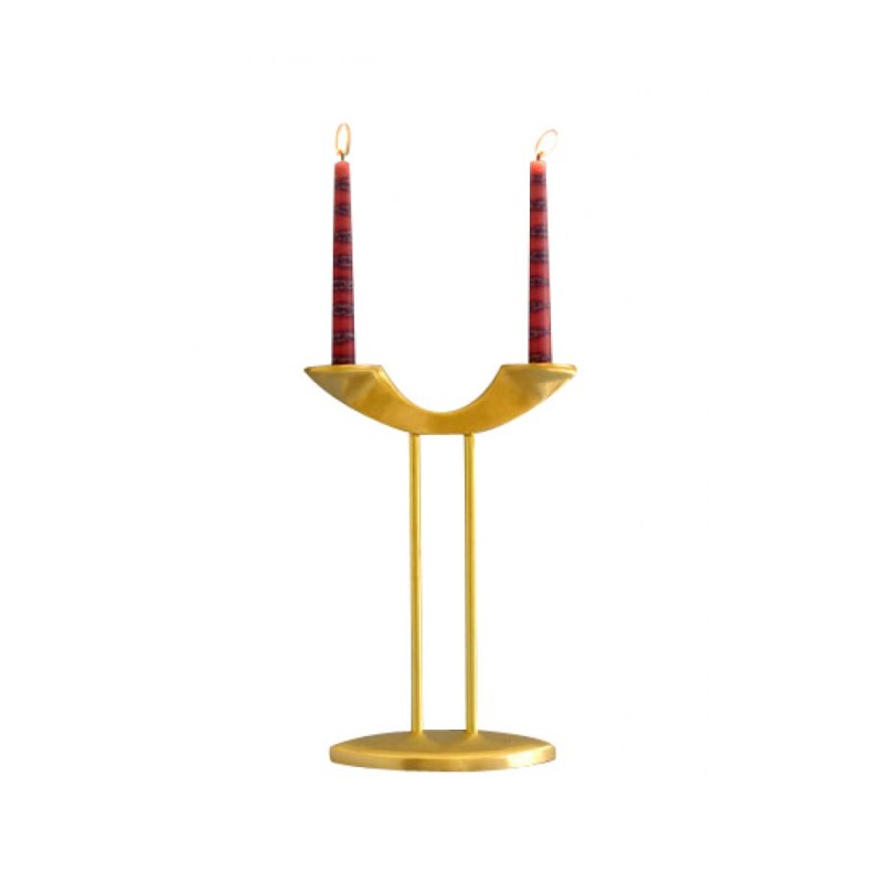 Shraga Landesman Tall and Slender Antique... | Jewish Gift from Israel