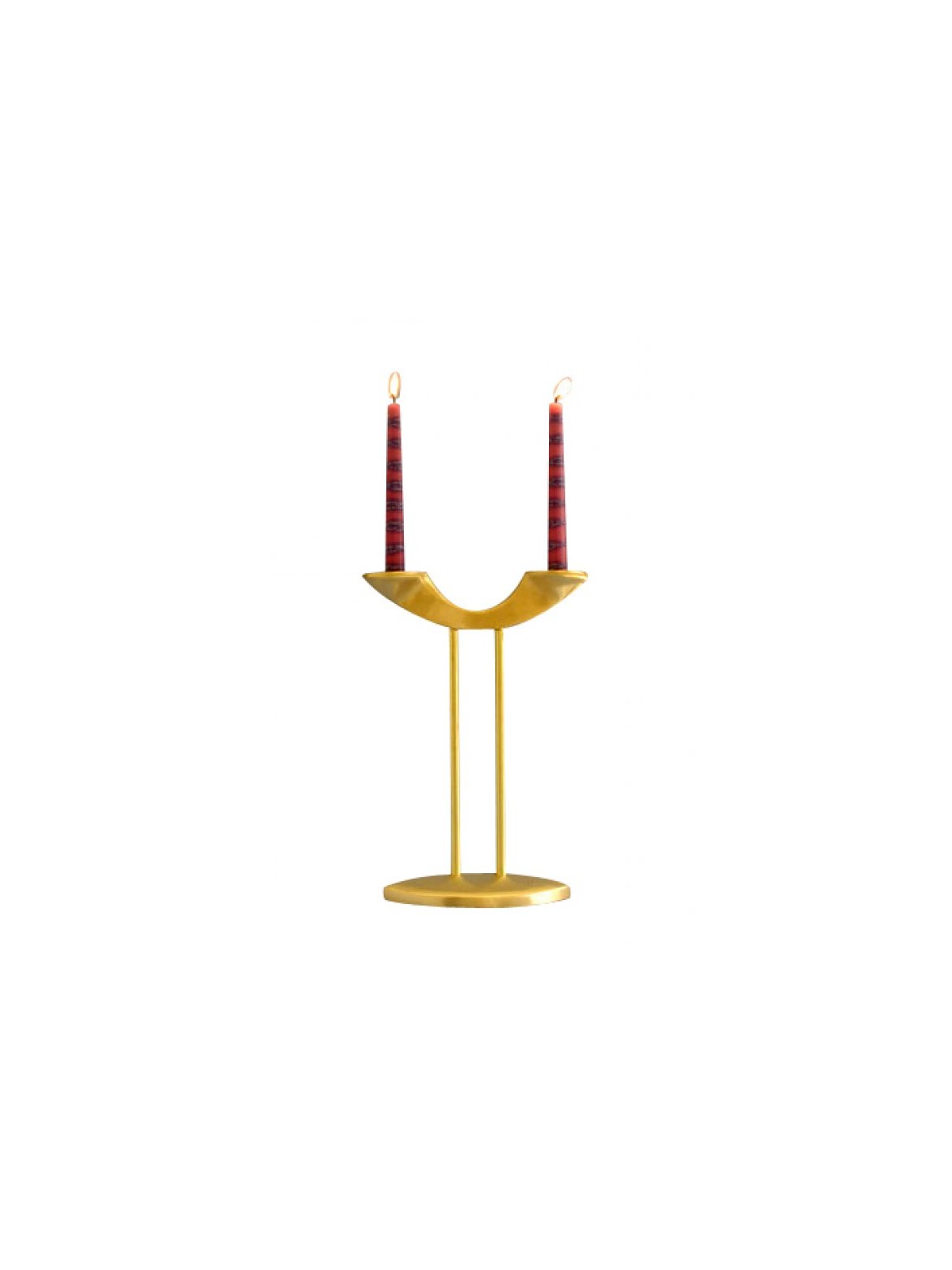 Shraga Landesman Tall and Slender Antique... | Jewish Gift from Israel