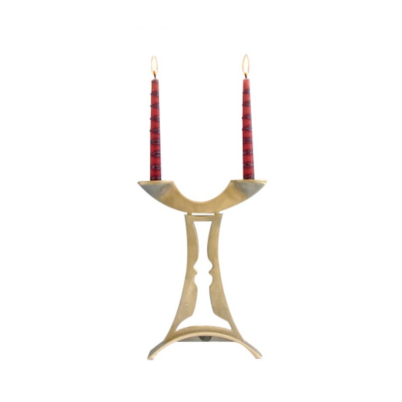 Shraga Landesman Harmony Double Image Inb... | Jewish Gift from Israel